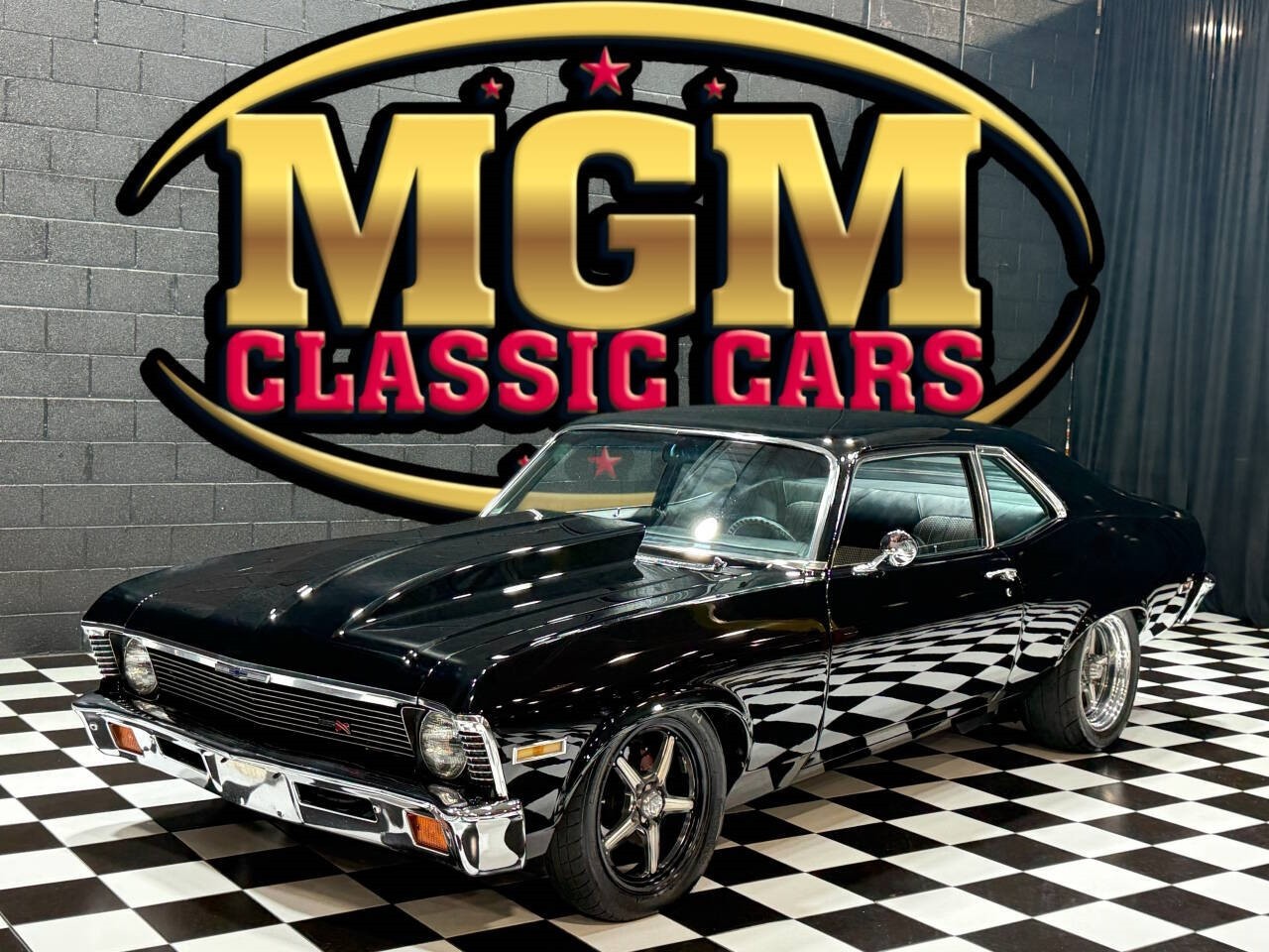 Chevrolet Nova 1972 Coupe