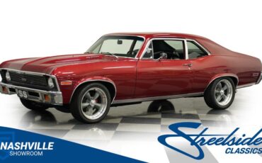 Chevrolet-Nova-1972-Maroon-Black