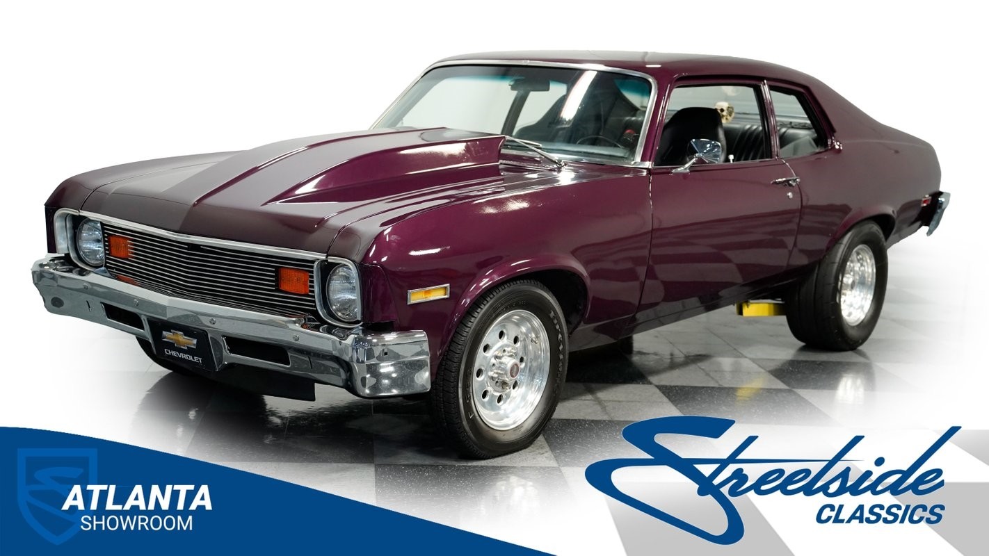 Chevrolet Nova 1973 Coupe