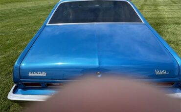Chevrolet-Nova-1973-Medium-blue-metallic-Gray-and-black-5