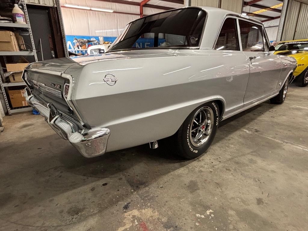 Chevrolet-Nova-SS-383-4-spd-air-conditioning-slick-build-1964-1