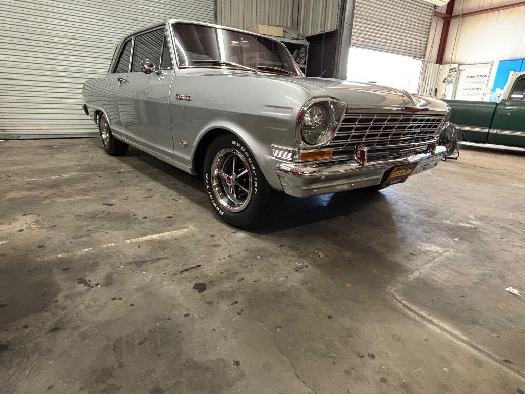 Chevrolet-Nova-SS-383-4-spd-air-conditioning-slick-build-1964