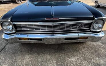 Chevrolet-Nova-SS-real-118-vin-ZA-block-4-spd-frame-off-nic-1966-1