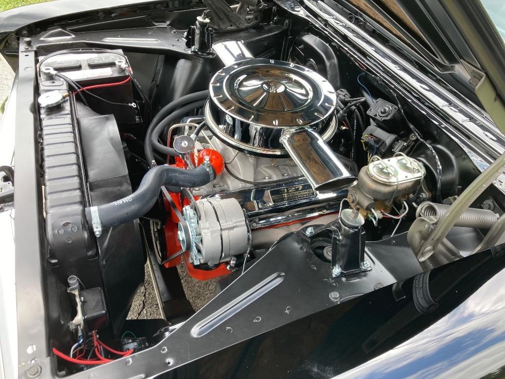Chevrolet-Nova-SS-real-118-vin-ZA-block-4-spd-frame-off-nic-1966-17