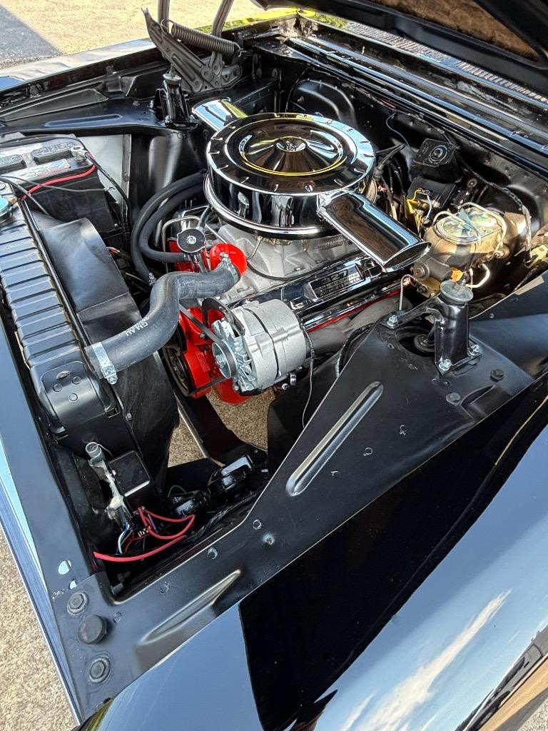 Chevrolet-Nova-SS-real-118-vin-ZA-block-4-spd-frame-off-nic-1966-7