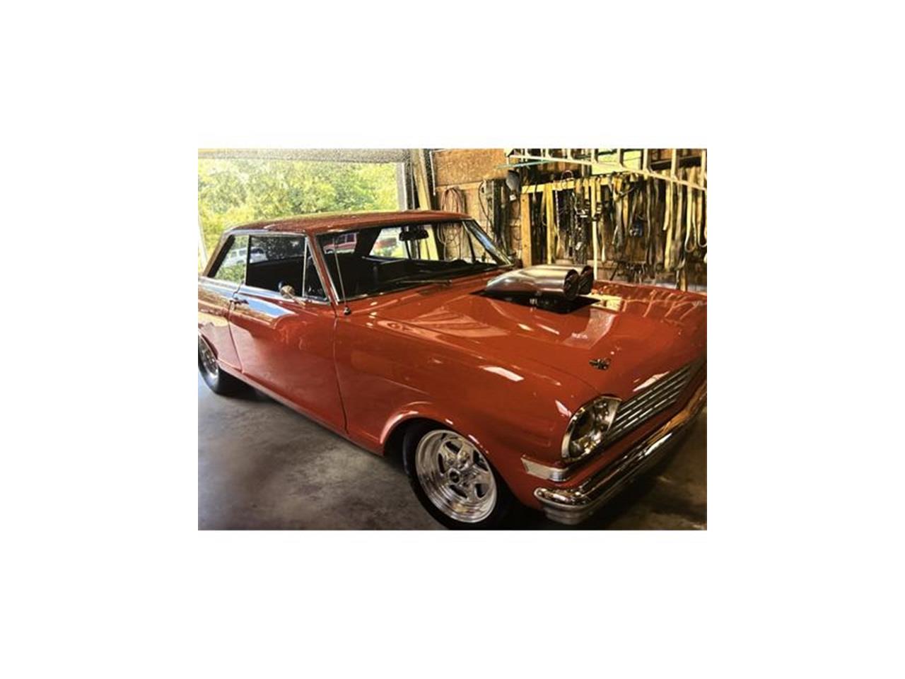 Chevrolet-Nova-ss-1963-Red-Black-2
