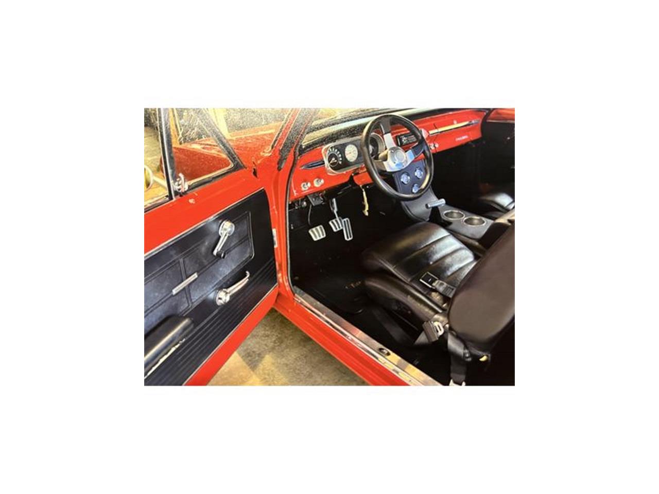 Chevrolet-Nova-ss-1963-Red-Black-6