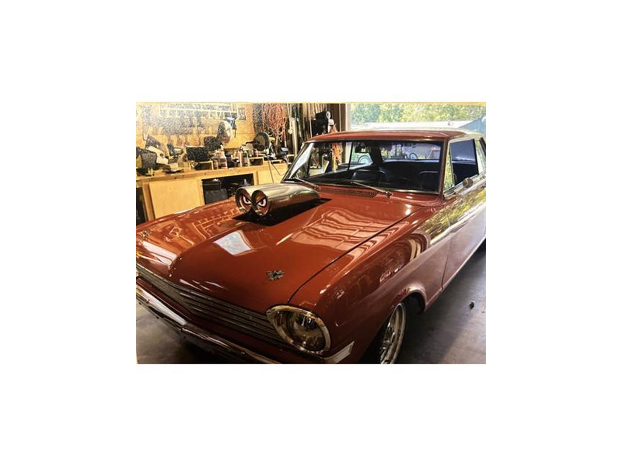 Chevrolet-Nova-ss-1963-Red-Black-7