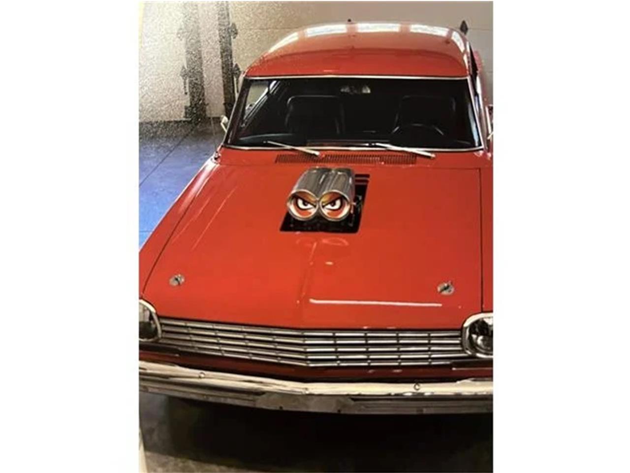Chevrolet-Nova-ss-1963-Red-Black-8