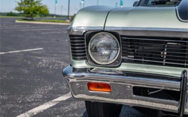 Chevrolet-Nova-ss-1969-Grecian-Green-Green-and-black
