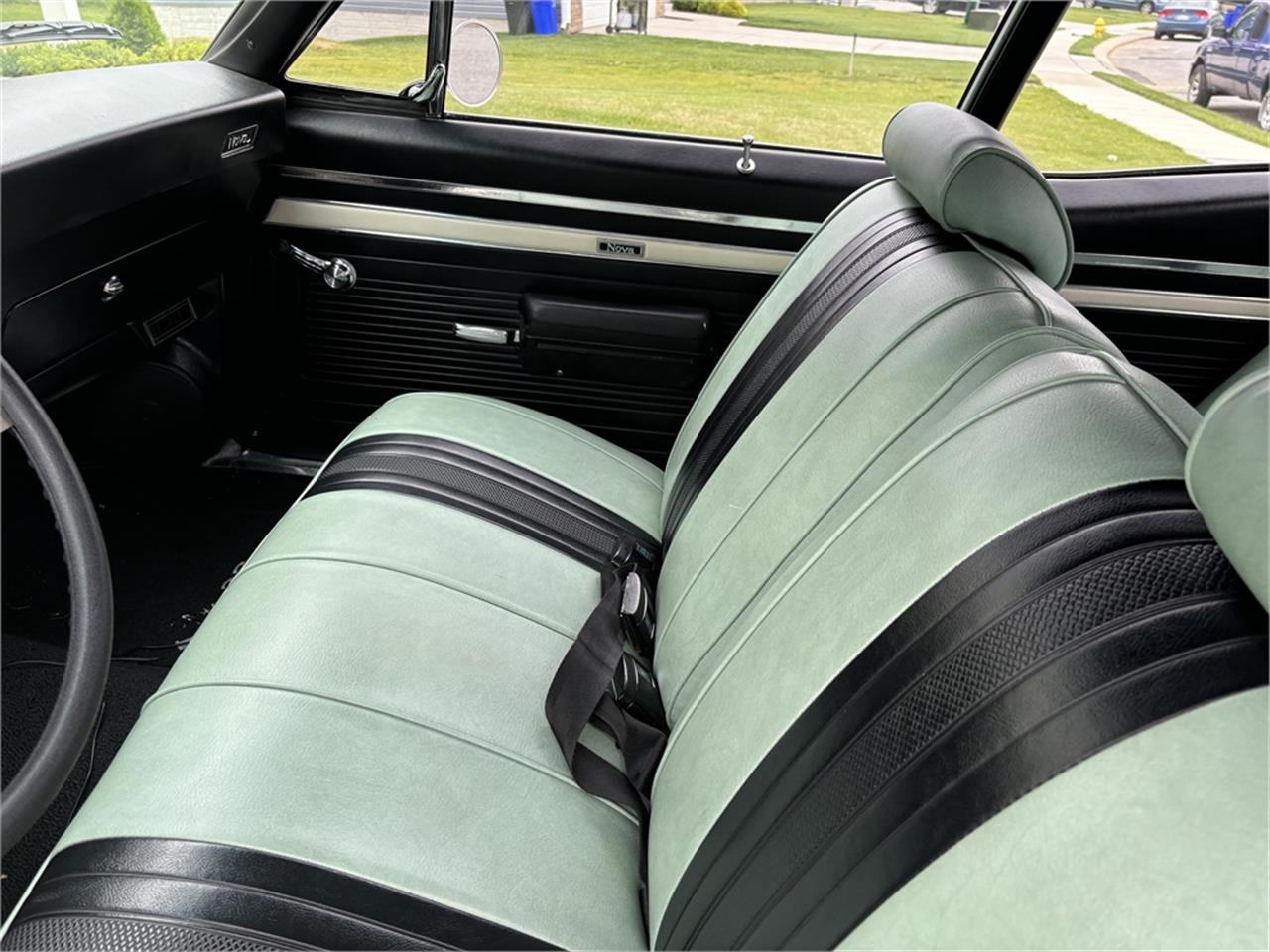 Chevrolet-Nova-ss-1969-Grecian-Green-Green-and-black-45