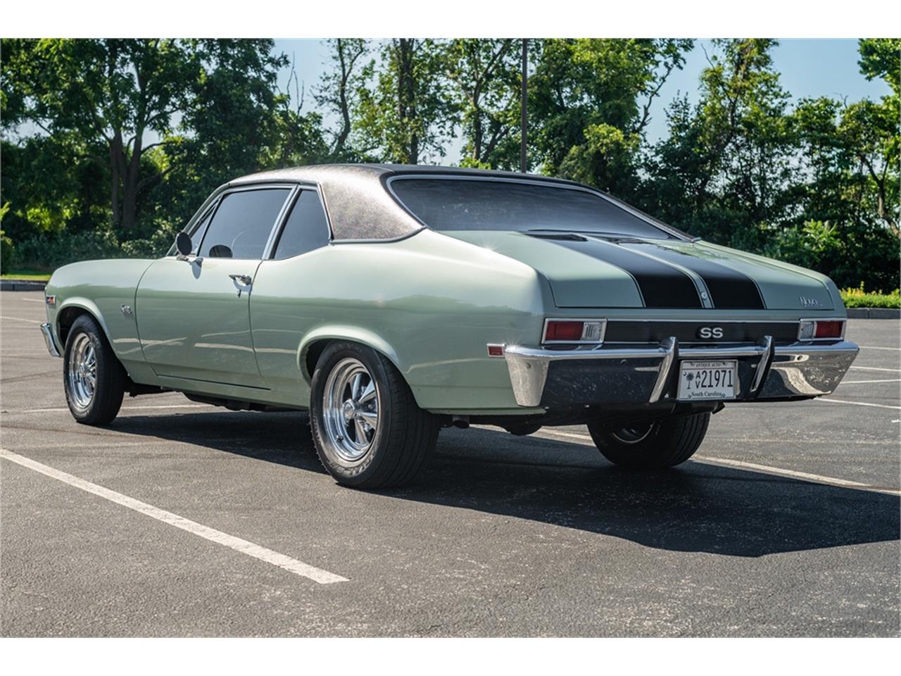 Chevrolet-Nova-ss-1969-Grecian-Green-Green-and-black-80