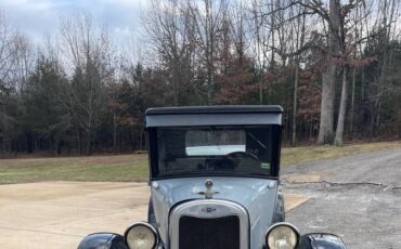 Chevrolet-Other-1926-Gray-1