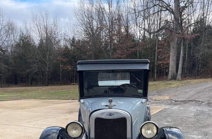Chevrolet-Other-1926-Gray-1