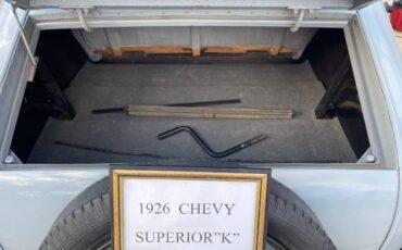 Chevrolet-Other-1926-Gray-2