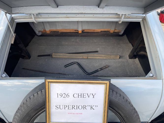 Chevrolet-Other-1926-Gray-2