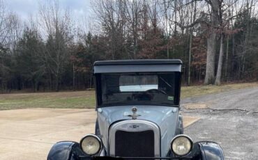 Chevrolet-Other-1926-Gray