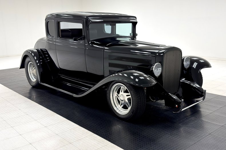 Chevrolet-Other-1931-Black-Pewter-12