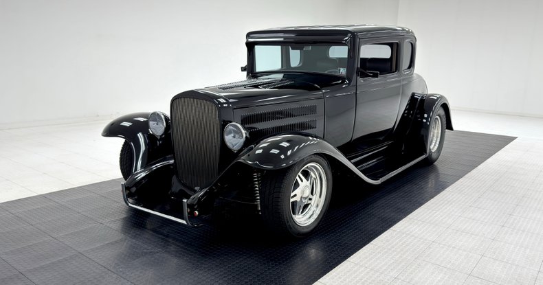 Chevrolet-Other-1931-Black-Pewter-13