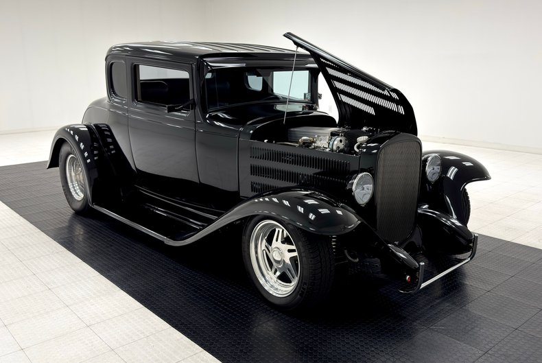 Chevrolet-Other-1931-Black-Pewter-15