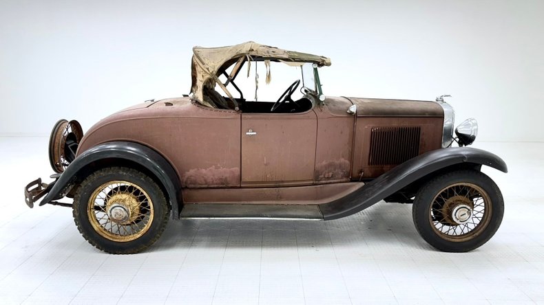 Chevrolet-Other-1931-Rust-Oxide-Primer-Black-4