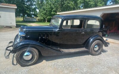 Chevrolet Other 1933