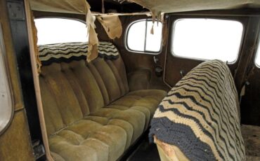 Chevrolet-Other-1933-Black-Brown-11