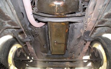 Chevrolet-Other-1933-Black-Brown-17