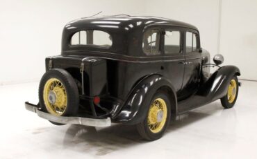 Chevrolet-Other-1933-Black-Brown-19