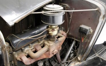Chevrolet-Other-1933-Black-Brown-25