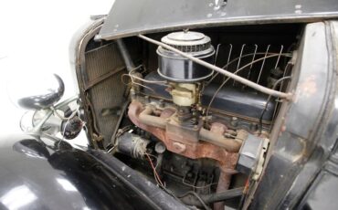Chevrolet-Other-1933-Black-Brown-27