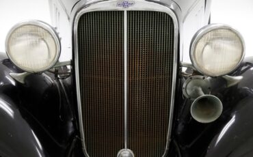 Chevrolet-Other-1933-Black-Brown-28