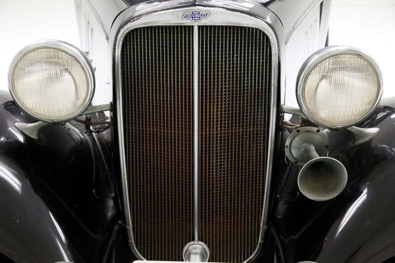 Chevrolet-Other-1933-Black-Brown-28