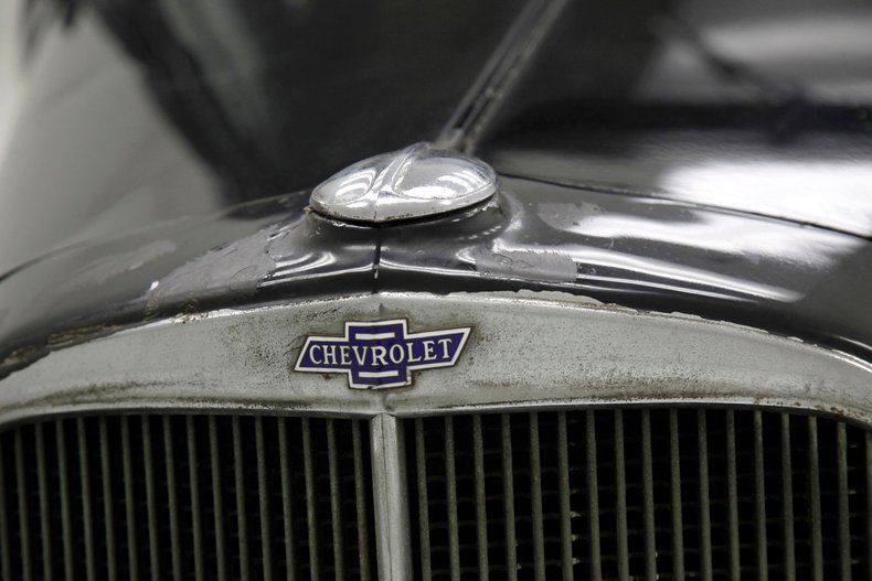 Chevrolet-Other-1933-Black-Brown-30