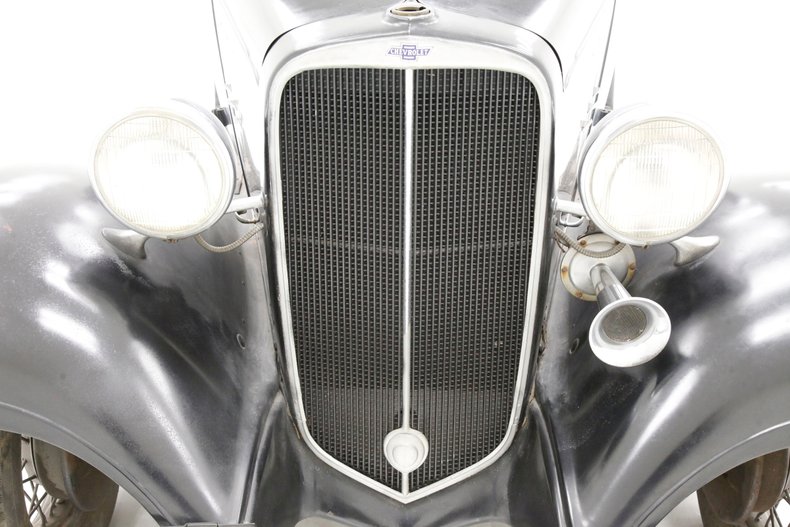 Chevrolet-Other-1933-Black-Tan-11