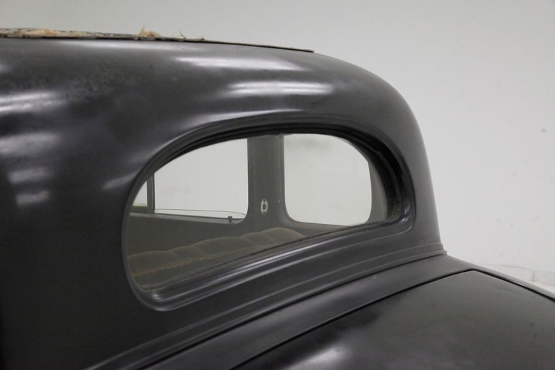 Chevrolet-Other-1933-Black-Tan-19
