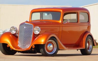 Chevrolet Other 1935 Coupe