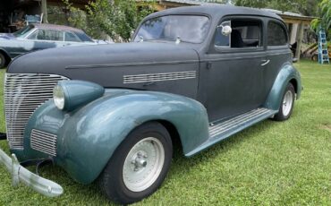 Chevrolet-Other-1939-Sedan-1
