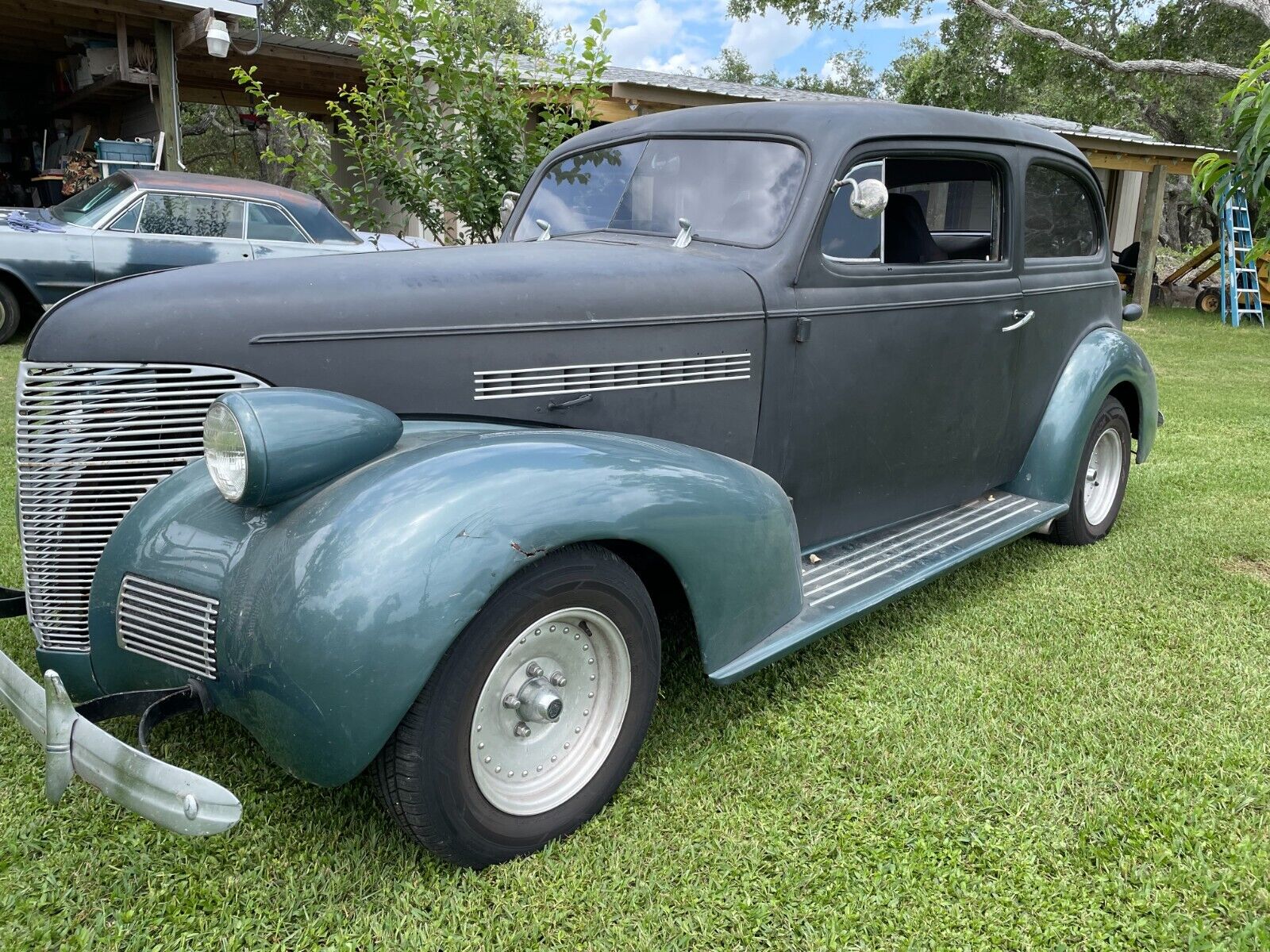 Chevrolet-Other-1939-Sedan-1