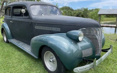 Chevrolet Other 1939 Sedan