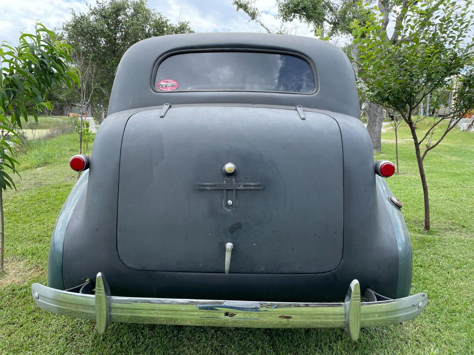 Chevrolet-Other-1939-Sedan-2