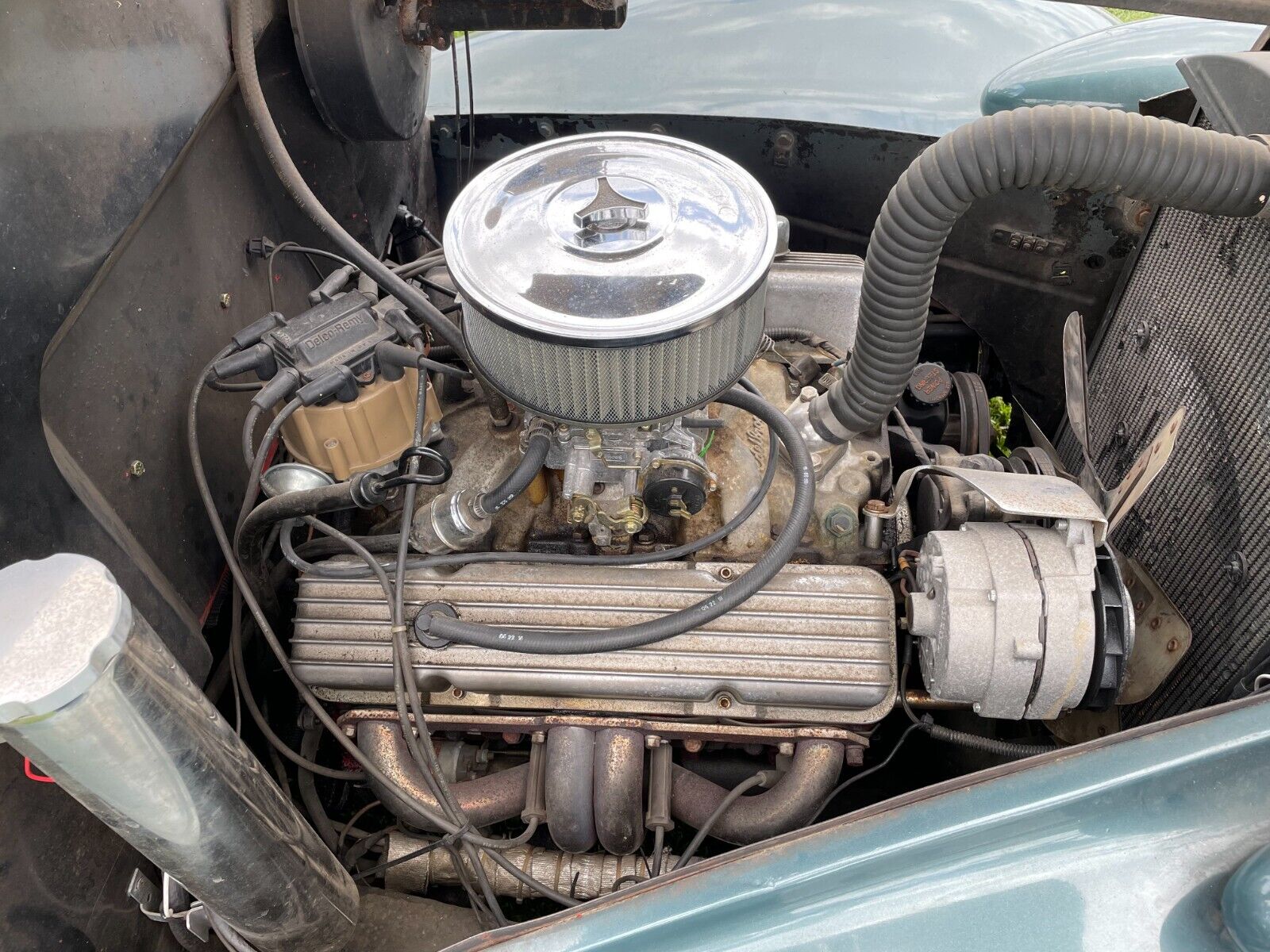 Chevrolet-Other-1939-Sedan-8