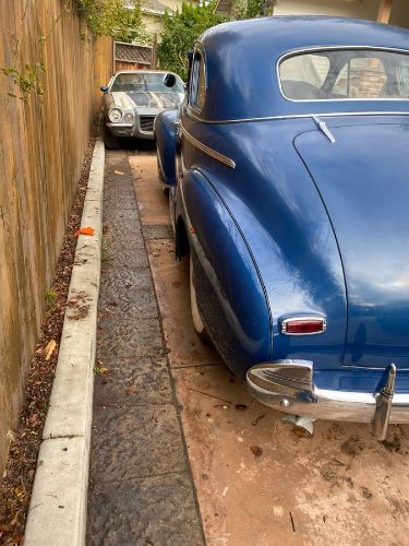 Chevrolet-Other-1941-Blue-10
