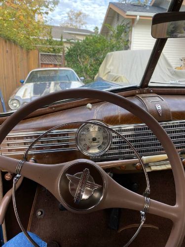 Chevrolet-Other-1941-Blue-2
