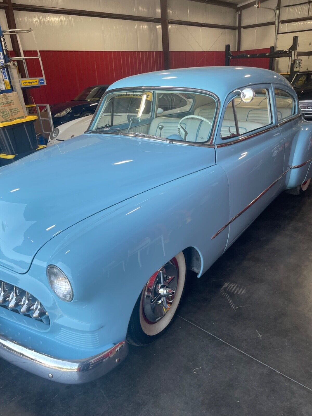 Chevrolet-Other-1950-Coupe-1