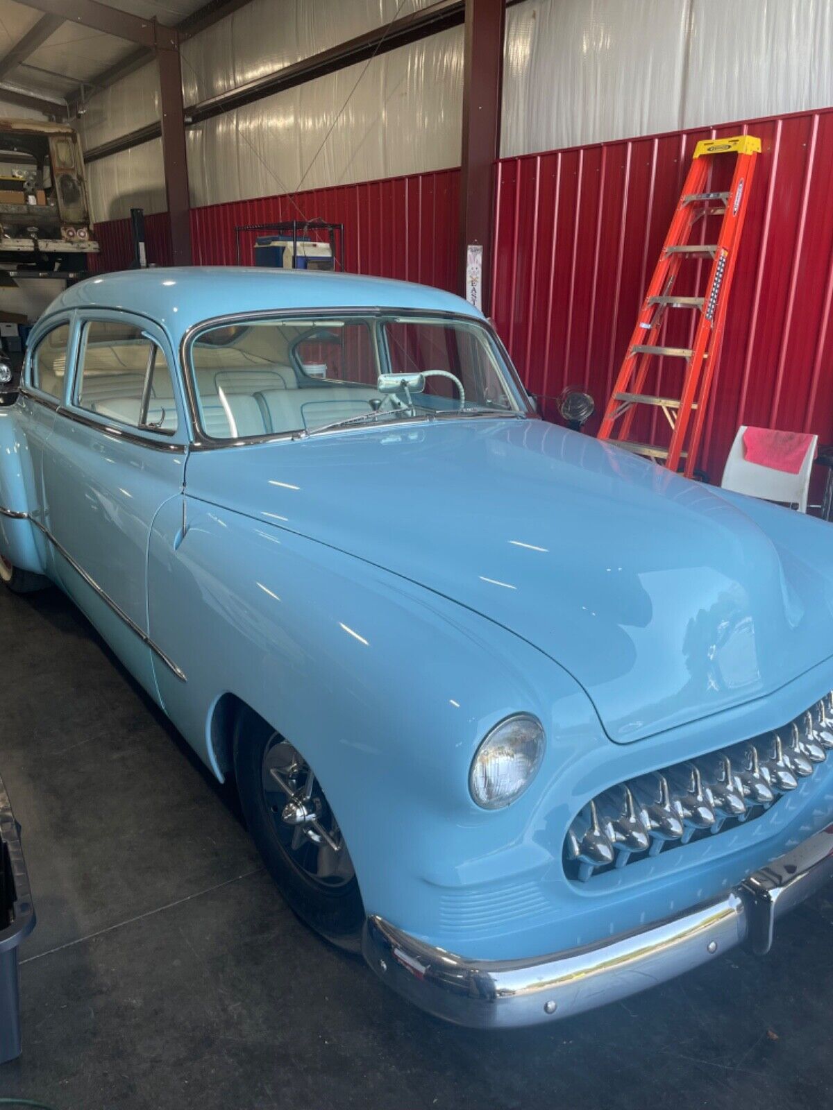 Chevrolet-Other-1950-Coupe-2