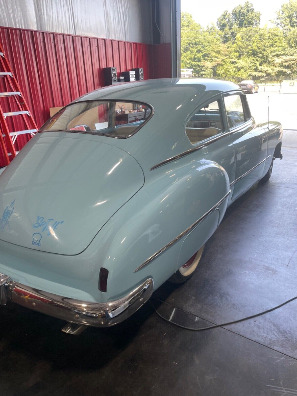 Chevrolet-Other-1950-Coupe-5