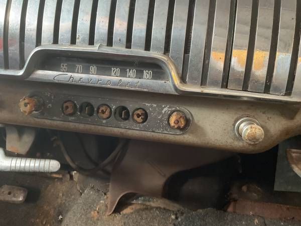 Chevrolet-Other-1951-Black-Brown-10