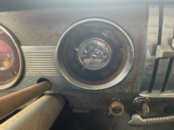 Chevrolet-Other-1951-Black-Brown-11