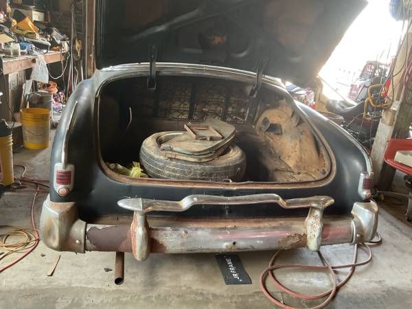 Chevrolet-Other-1951-Black-Brown-13